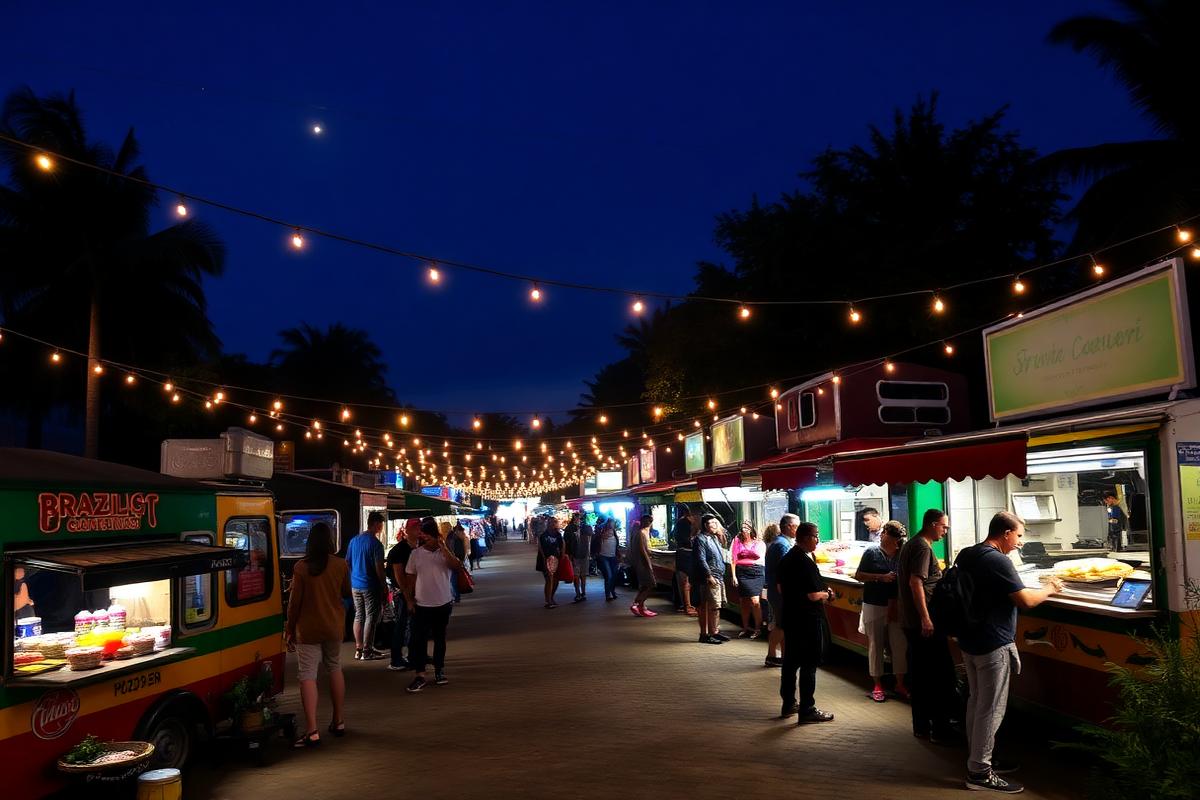 Feira Gastronômica de Santana